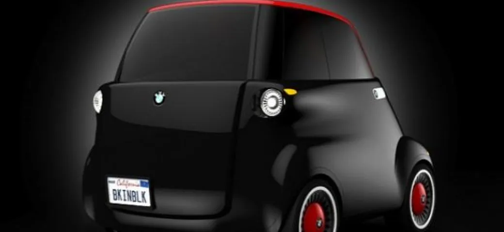 BMW eSetta: reinterpretazione moderna della storica Isetta