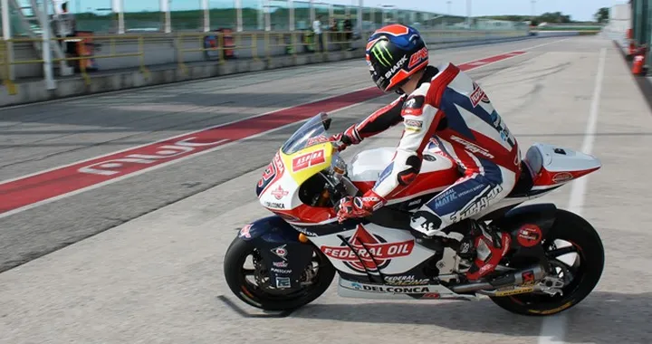Moto2: Lowes in pista a Misano per preparare il Mugello