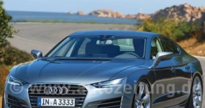 Audi A9: nel 2015 debutterà l'auto più esclusiva della Casa di Ingolstadt