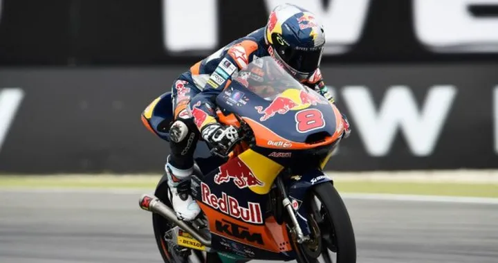 Moto3 Germania 2014: Jack Miller comanda il Day-1, Antonelli 5°, Fenati 10° [FOTO]