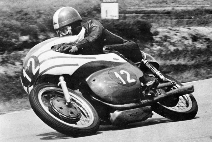 Moto3, la “nonna” delle attuali 250 è la gloriosa Morini bialbero