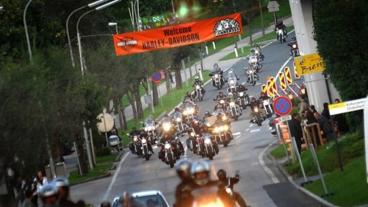 European Bike Week Faaker See