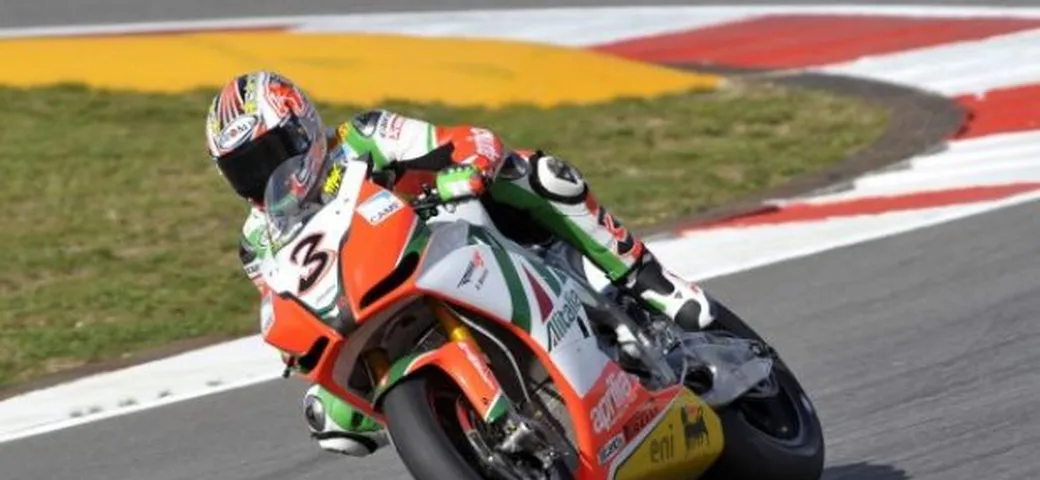 WSBK 2010: 11 aprile a Valencia