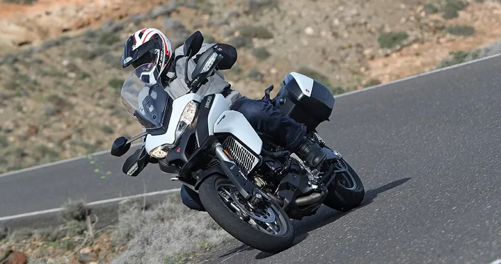 Ducati Multistrada 950 2017: primo contatto