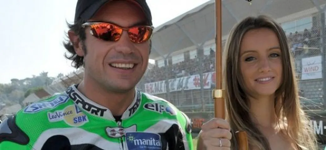 Moto2: Roby Rolfo ritorna nel motomondiale con il team CIP Technomag