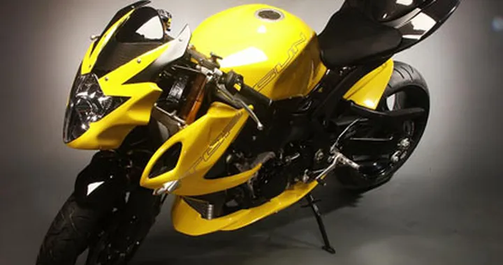 Suzuki-Benelli Tuning