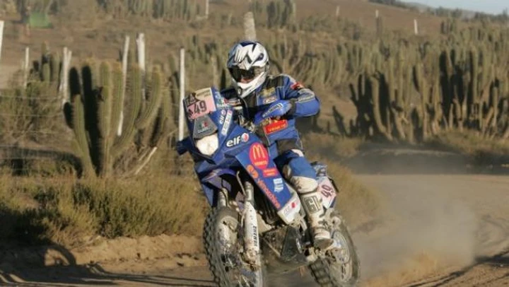 Franco Picco correrà il Rally dei Faraoni 2011 e la Dakar 2012
