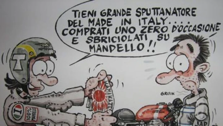 Viva il Made in Italy