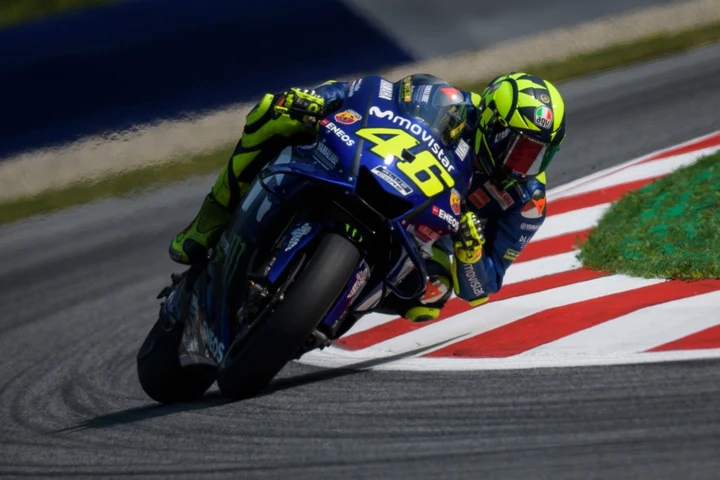 Valentino Rossi “primo” sui Social. Un vanto e una spinta per il motociclismo?