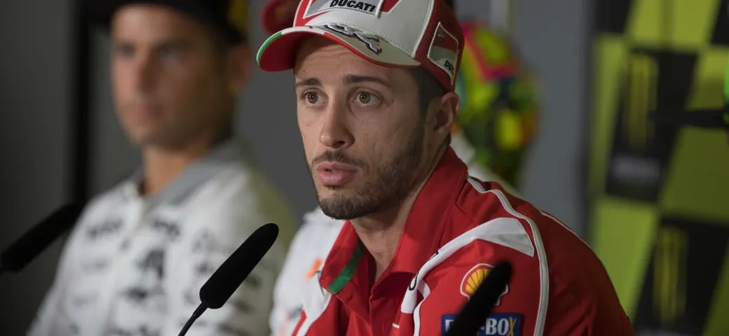 Andrea Dovizioso: 