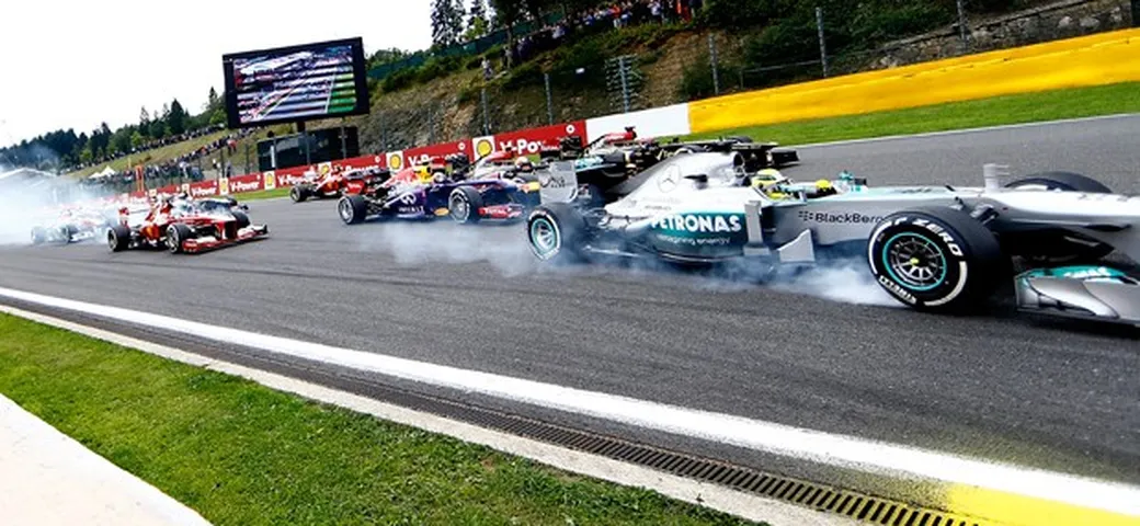 GP Belgio F1 2013: le nostre pagelle