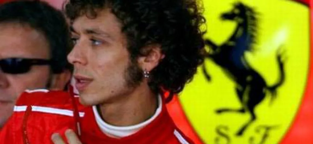Valentino Rossi e la Formula1: Todt non mi voleva...