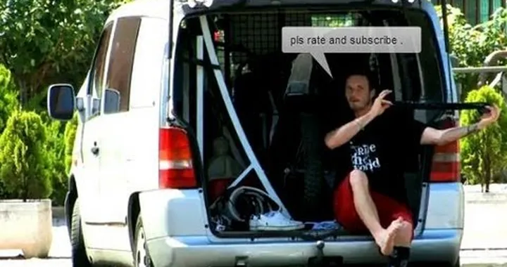 Julien Dupont - The Bridge - Madrid