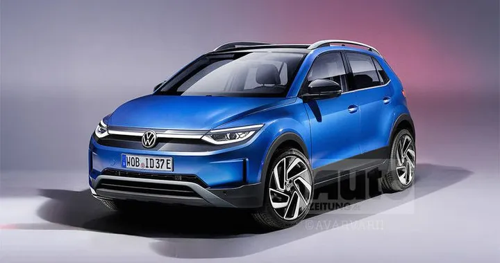 Volkswagen ID.2 X, il SUV compatto che sfida il mercato