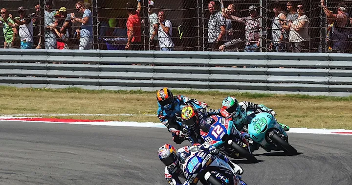 Moto3, le pagelline: Martin in fuga. I “giovani leoni” italiani ruggiscono con la … raucedine