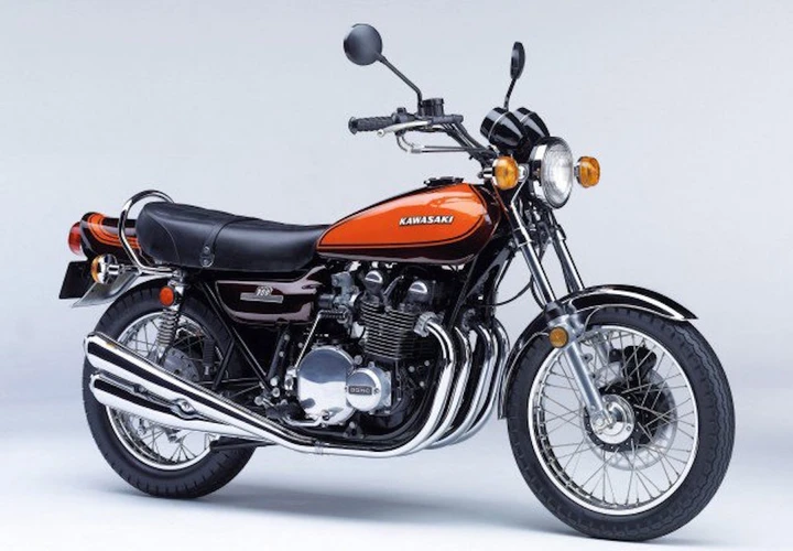 Kawasaki registra il marchio Z900RS