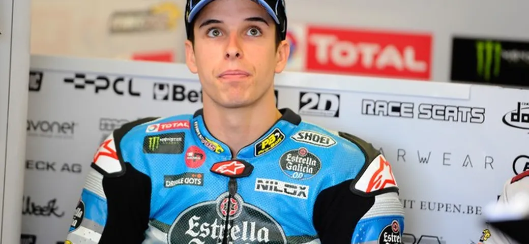 Test Moto2 Jerez: domina Marquez