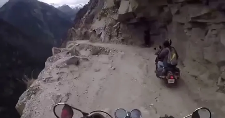 Viaggi avventurosi in moto