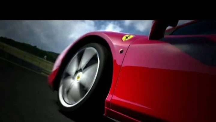 Ferrari 458 Italia: il debutto nei videogiochi con Gran Turismo 5 e Forza Motorsport 3
