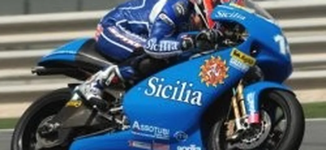MotoGP: West al posto di Jacque per tutto il 2007