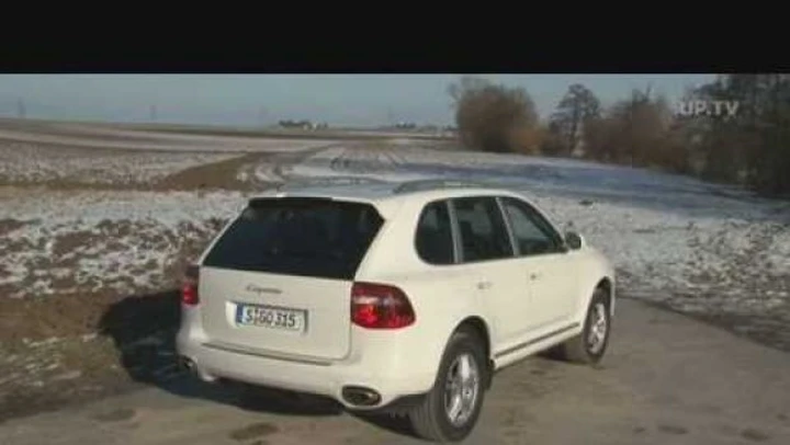 Porsche Cayenne Diesel: il primo video ufficiale