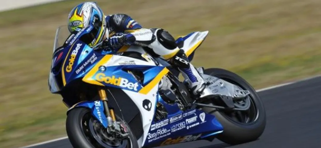 Team BMW Motorrad Italia GoldBet: Fabrizio, Badovini, Barrier e Baroni pronti per Imola