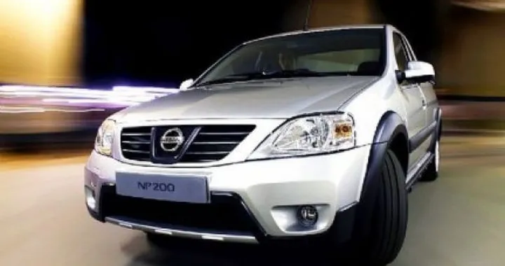 Nissan NP200: una nuova identità in Sud Africa per la Dacia Logan