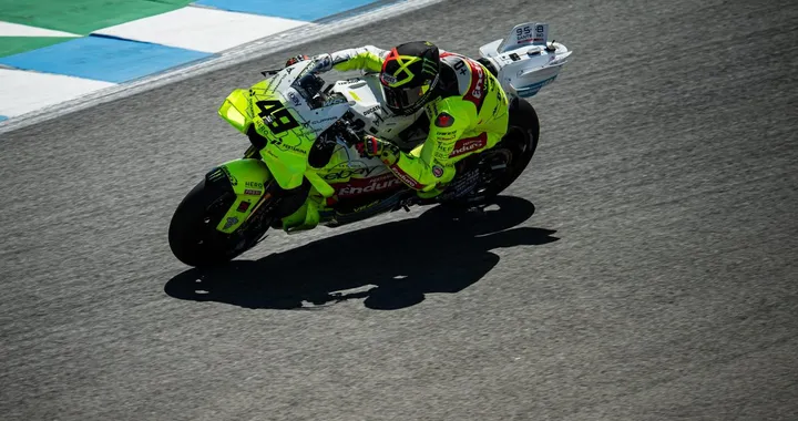 Di Giannantonio sogna in grande: il Mugello chiama, Fabio risponde