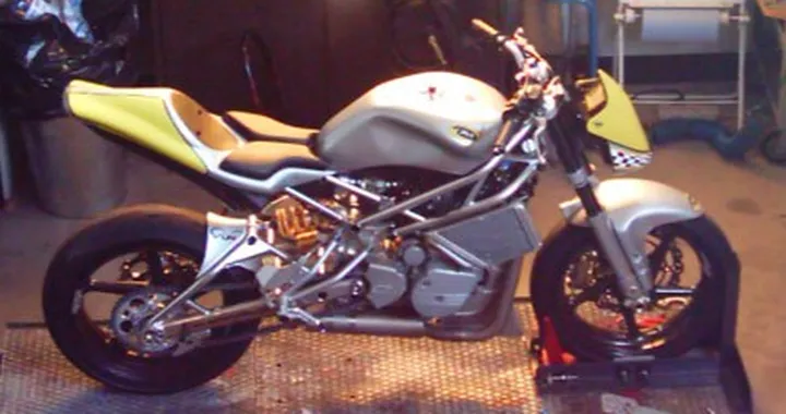 Debutto nelle corse per la CR&S VUN