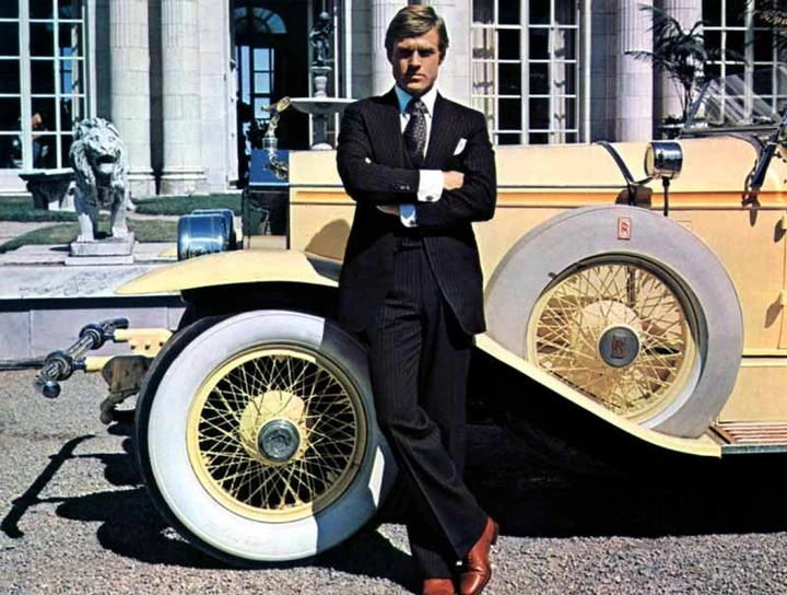 Robert Redford