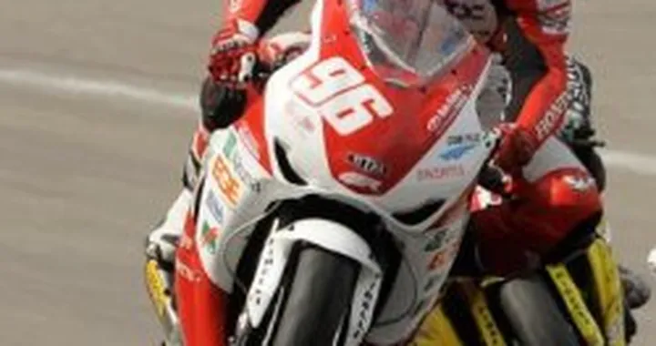 SBK: Matej Smrz sostituisce Luca Morelli per la gara di Vallelunga