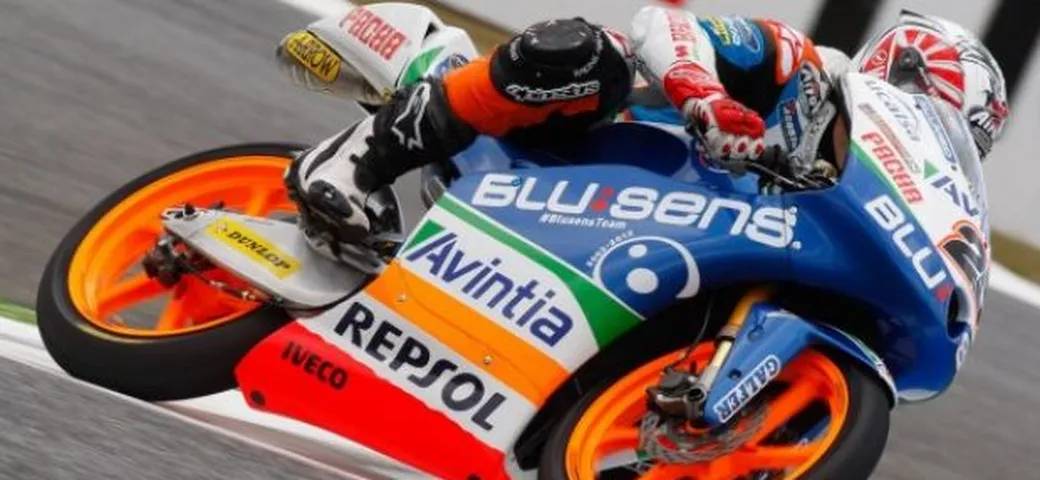 Moto3, Montmelò: Vinales velocissimo nelle libere del mattino