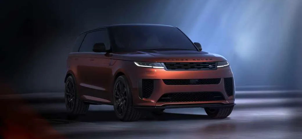 Range Rover Sport SV Carbon: 4,4 litri Twin Turbo V8 da 635 CV