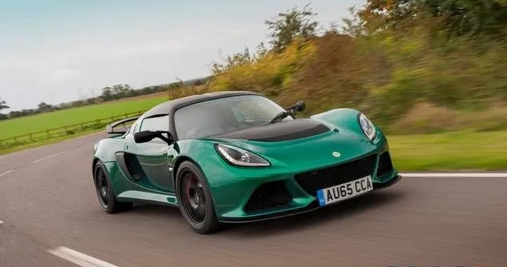 Lotus Exige Sport 350: informazioni, foto e prezzi