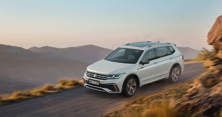 Volkswagen Tiguan Allspace restyling 2021: le novità della rinnovata 7 posti