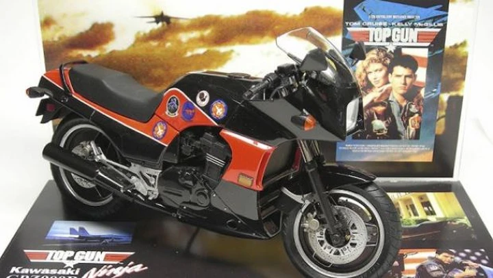 MotoCult: Un Top Gun senza patente A...