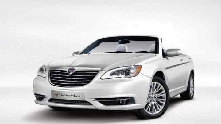 Lancia Flavia: solo la cabriolet andrà in produzione