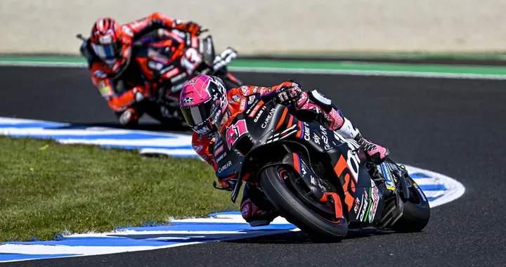 Aprilia Racing: Espargaró e Viñales vanno direttamente in Q2 a Phillip Island