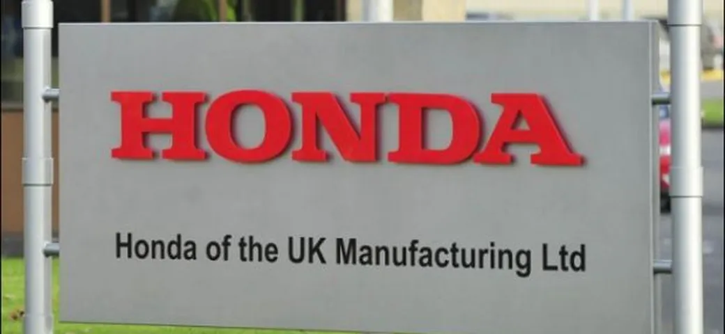 Honda riduce la produzione a causa dell'inondazione in Thailandia