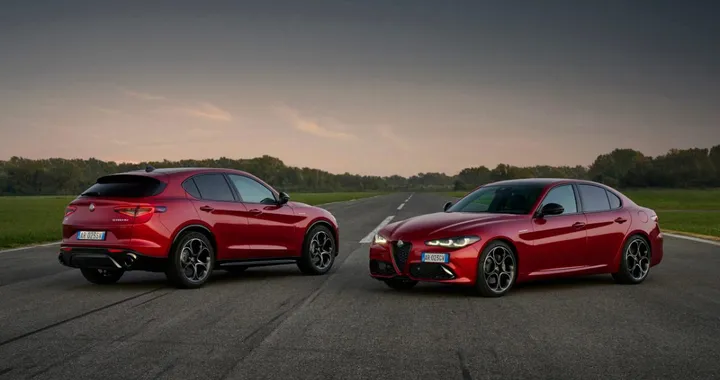Alfa Romeo, Giulia e Stelvio fino al 2027 con diesel e Quadrifoglio