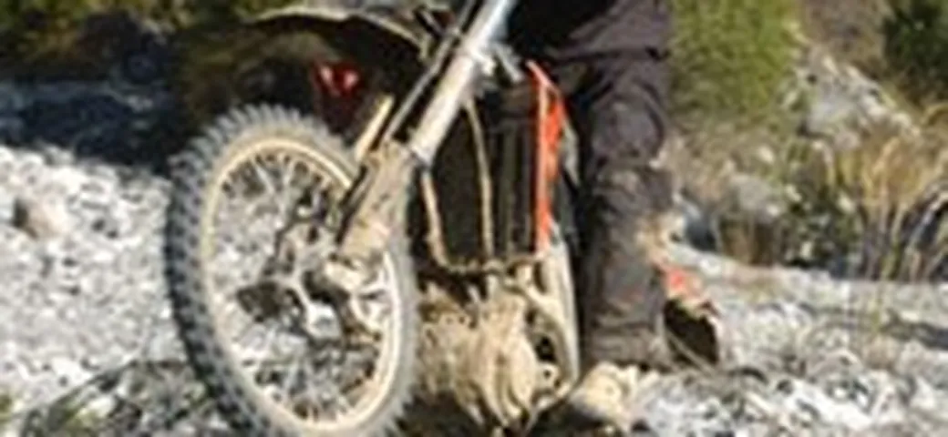 1° trofeo Aprilia RXV