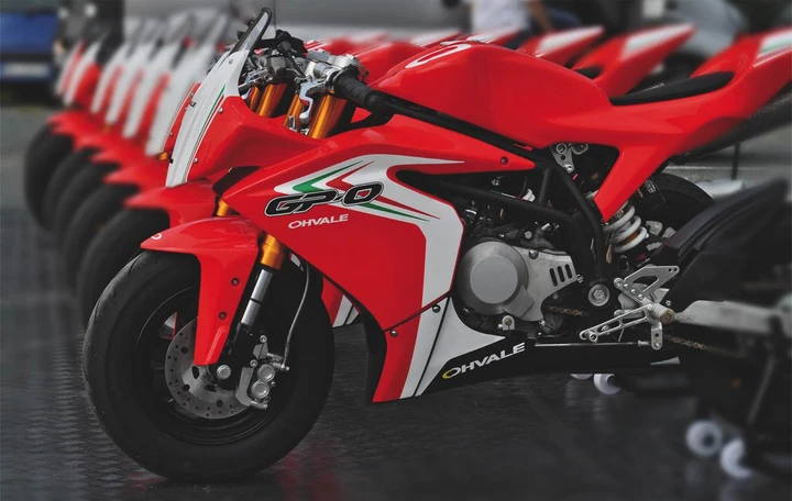 Ohvale GP-0 la piccola due ruote, divertente come una maxi
