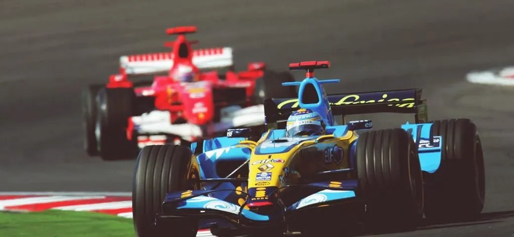 3 gare indimenticabili per il GP del Bahrain