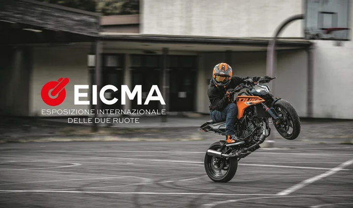 KTM EICMA 2023