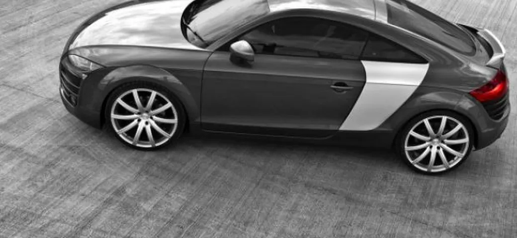 Project Kahn TR8 su base Audi TT 2.0 TFSI