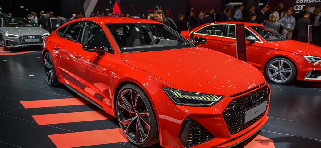 Audi: le novità al Salone di Francoforte 2019