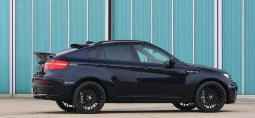 G-Power BMW X6 M Typhoon