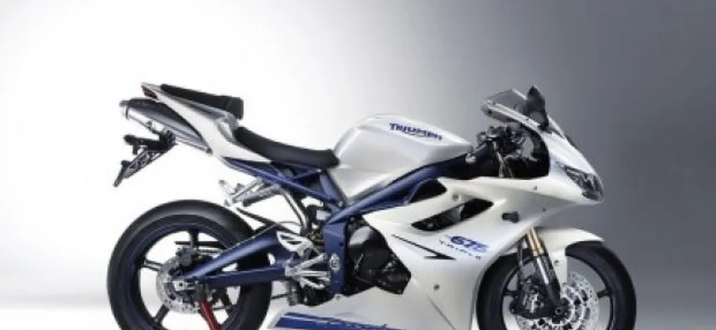 Triumph Daytona 675 SE Special Edition 2009