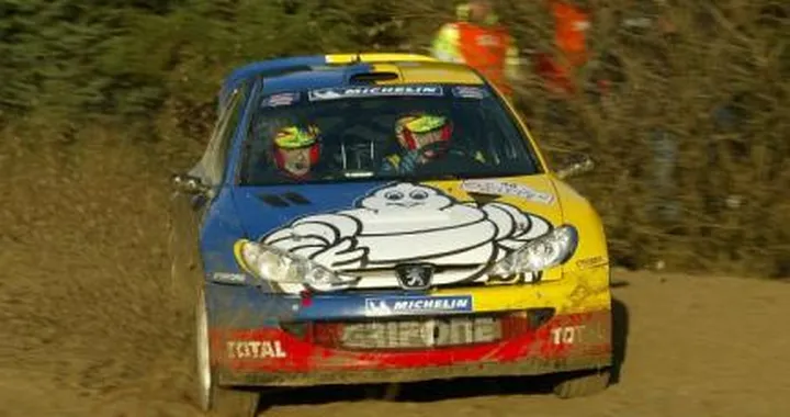 Valentino Rossi su una Mercedes DTM?