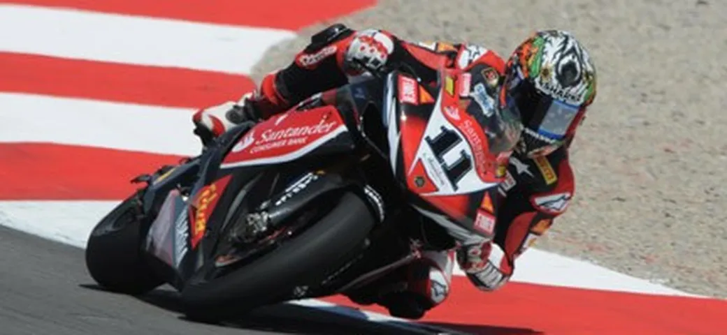 SBK: Corser il più veloce anche con pista asciutta